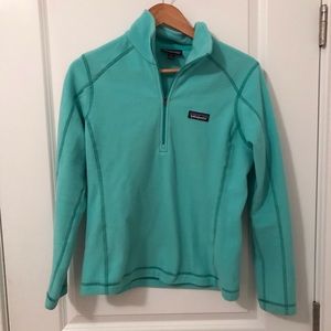 NEVER WORN Patagonia women’s fleece